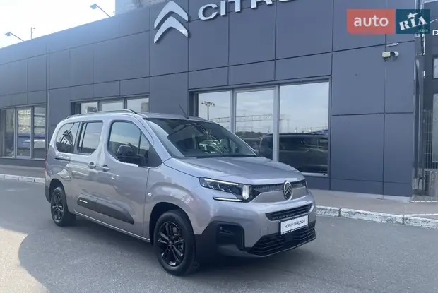 Citroen Berlingo Plus