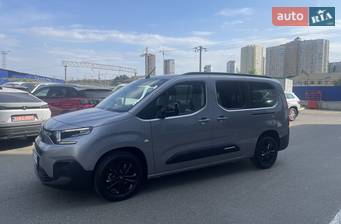 Citroen Berlingo 1.5 BlueHDi АТ (130 к.с.) L2 2025