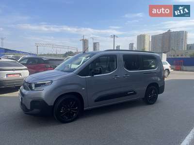 Citroen Berlingo Plus 1.5 BlueHDi АТ (130 к.с.) L2 2025
