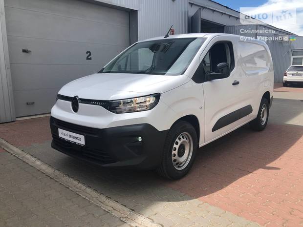 Citroen Berlingo 2024