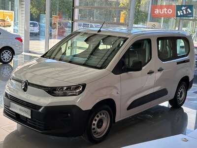 Citroen Berlingo 2025 You