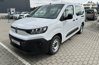 Citroen Berlingo 1.5 BlueHDi МТ (100 к.с.) L2 You