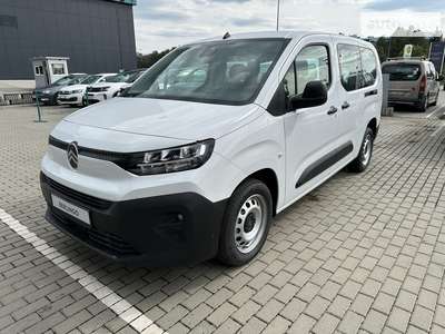 Citroen Berlingo 2024 You