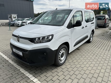 Citroen Berlingo 2024