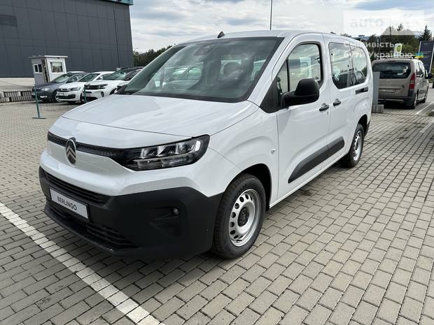 Citroen Berlingo 2024