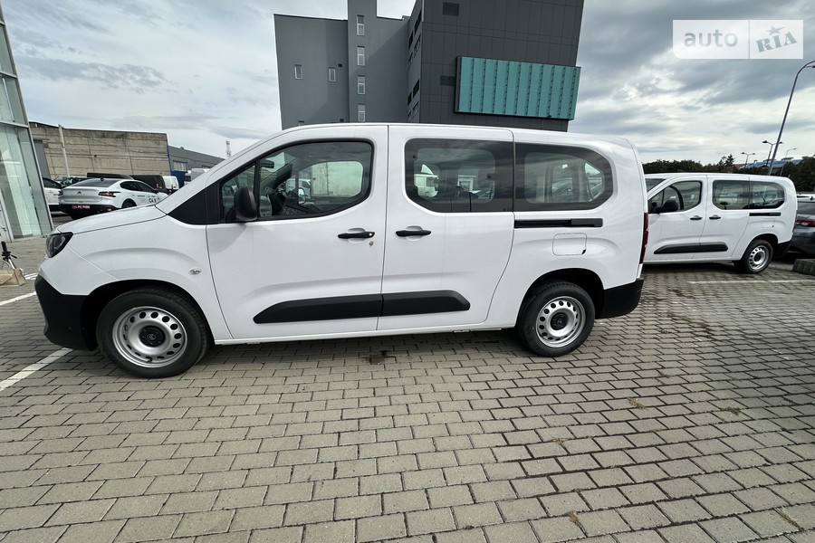 Citroen Berlingo - фото 7