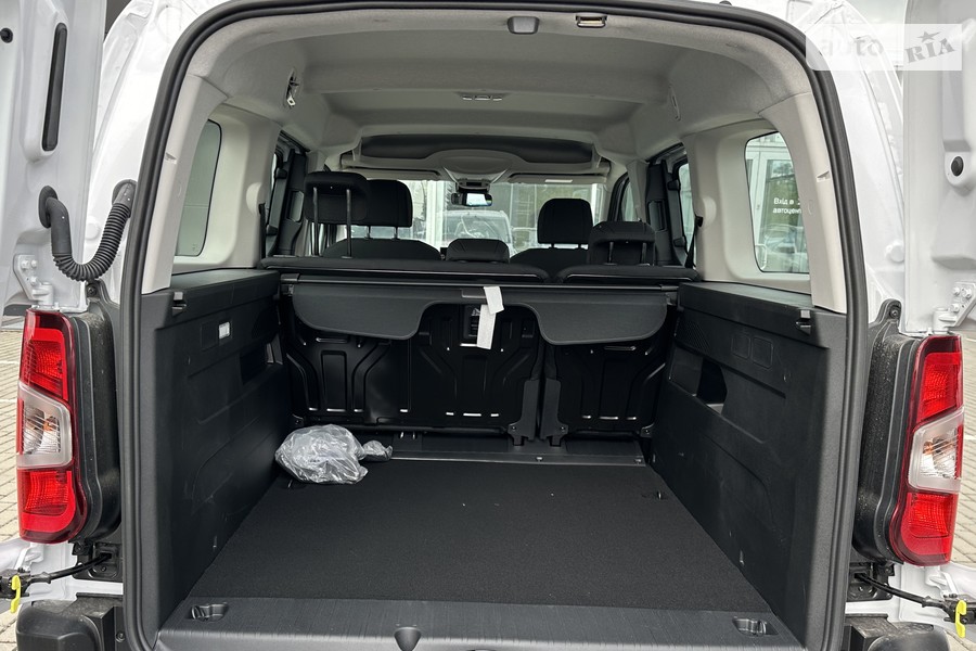 Citroen Berlingo - фото 12