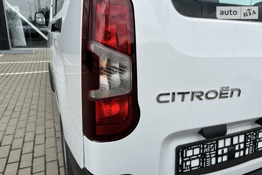 Citroen Berlingo - фото 9