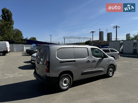 Citroen Berlingo 2024