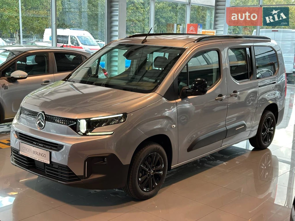 Citroen Berlingo Plus