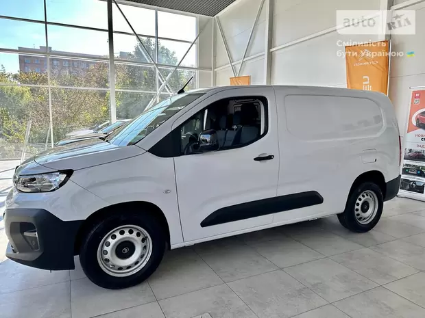 Citroen Berlingo Base