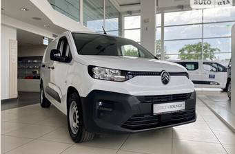 Citroen Berlingo 1.5 BlueHDi МТ (100 к.с.) L2 2024