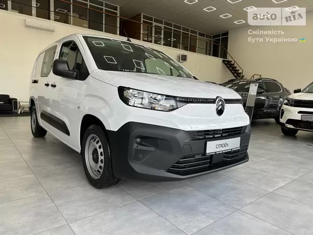 Citroen Berlingo Base