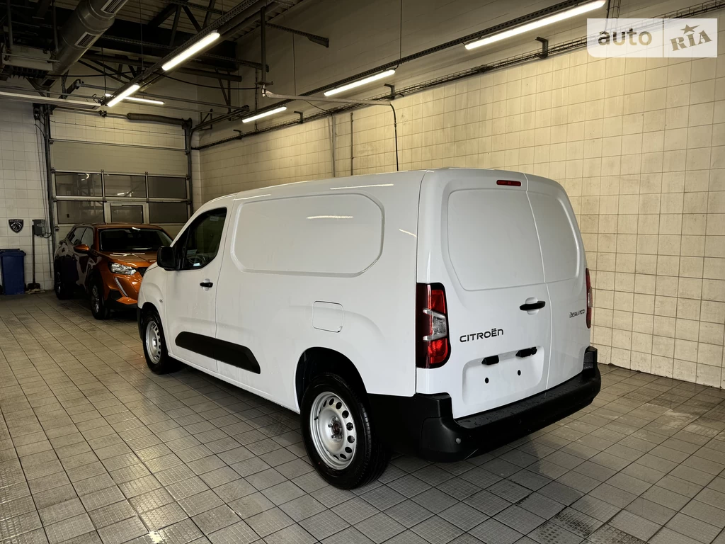 Citroen Berlingo Base