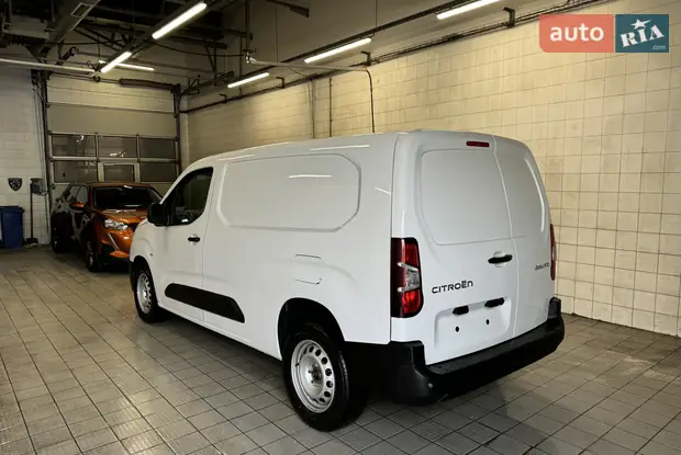 Citroen Berlingo Base