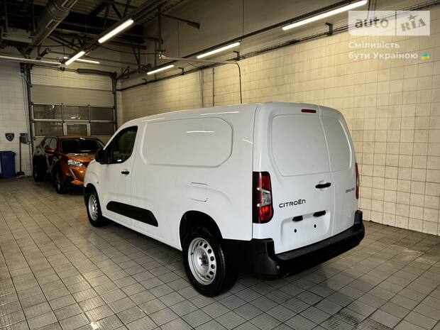 Citroen Berlingo 2025