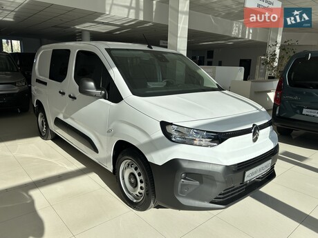Citroen Berlingo 2026