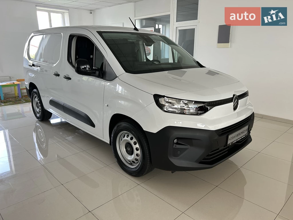 Citroen Berlingo Base