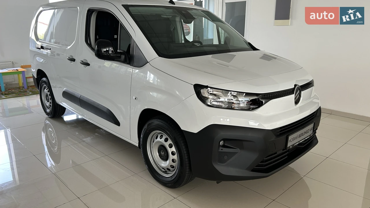 Citroen Berlingo Base