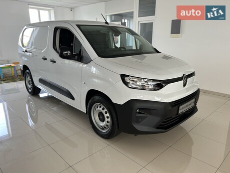 Citroen Berlingo 2025