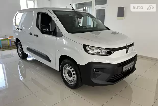 Citroen Berlingo Base