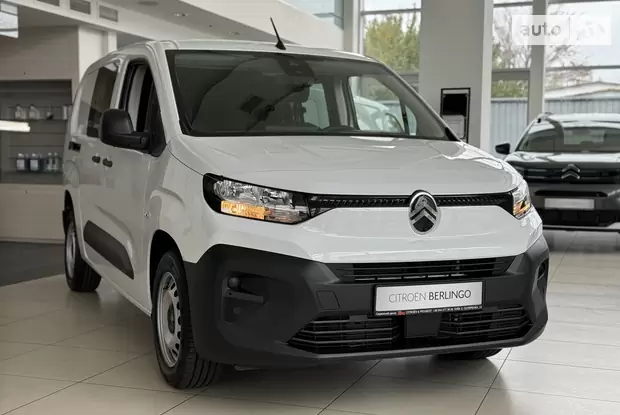 Citroen Berlingo Base