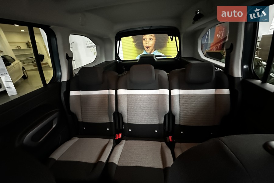 Citroen Berlingo - фото 24