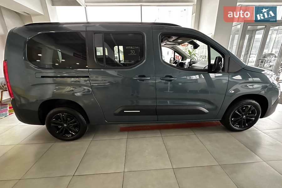 Citroen Berlingo - фото 9
