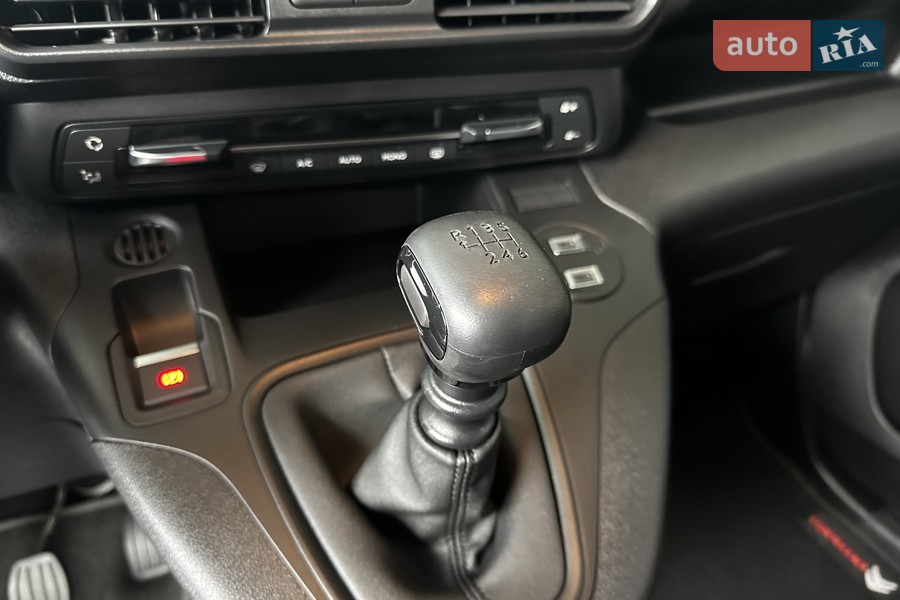 Citroen Berlingo - фото 18