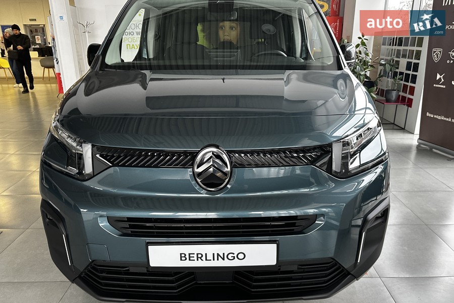 Citroen Berlingo - фото 3