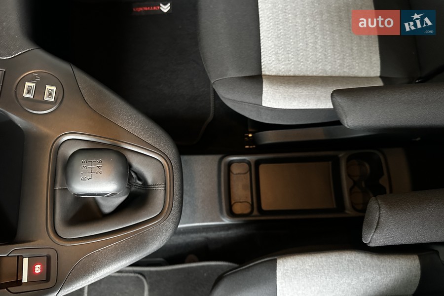 Citroen Berlingo - фото 19