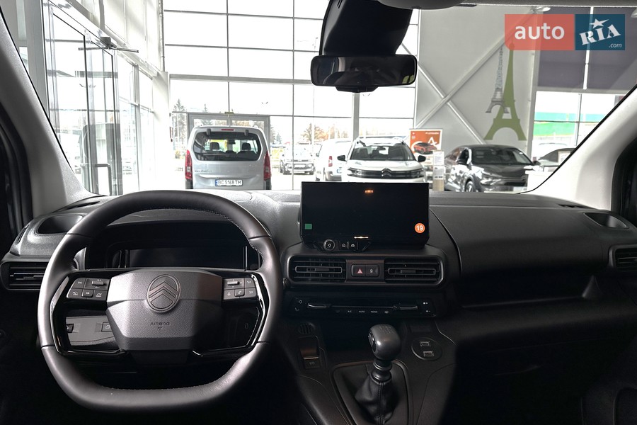 Citroen Berlingo - фото 22
