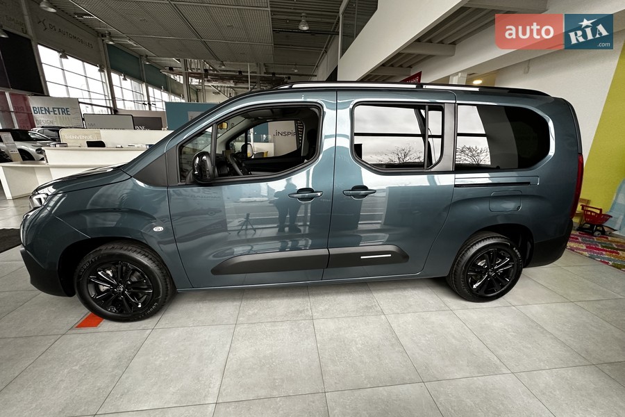 Citroen Berlingo - фото 5