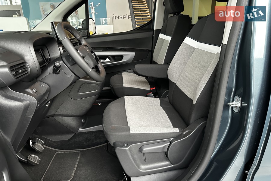 Citroen Berlingo - фото 12