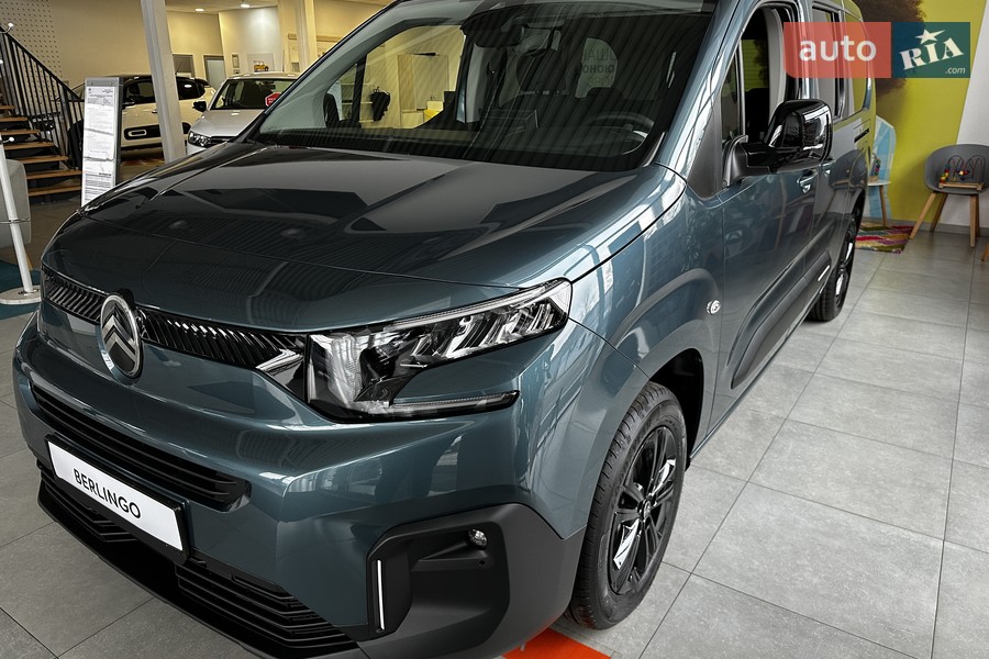 Citroen Berlingo - фото 1