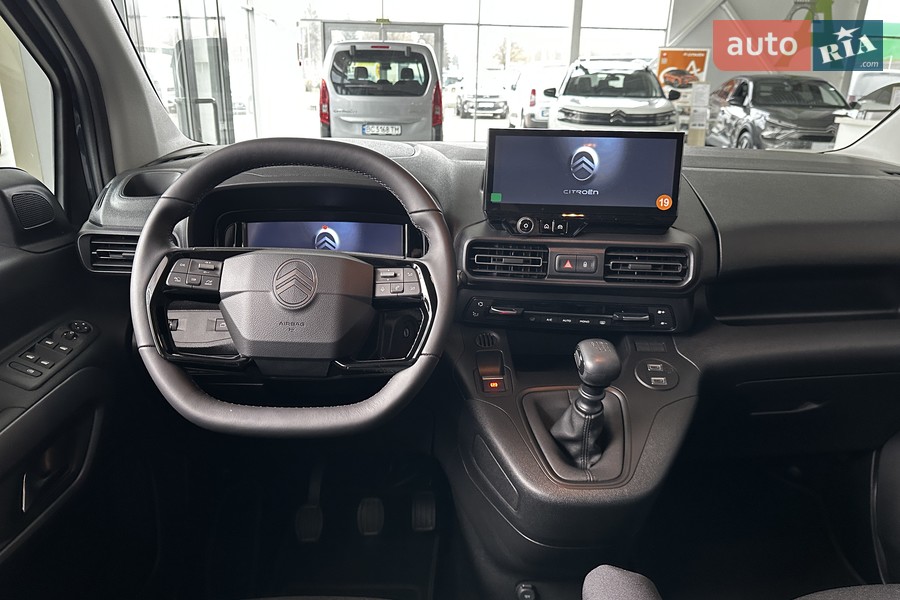 Citroen Berlingo - фото 20
