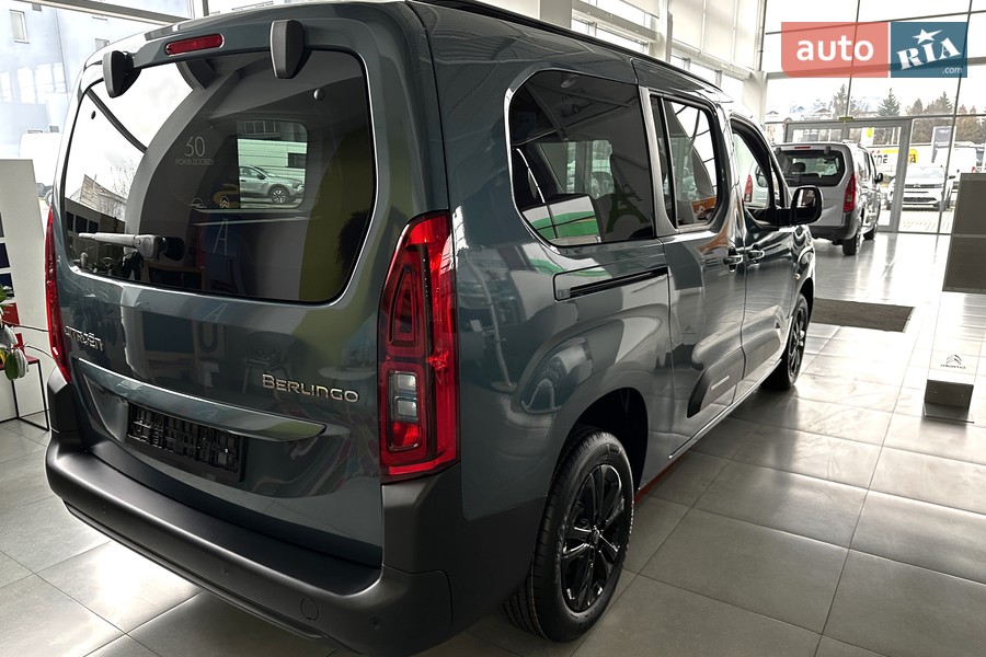 Citroen Berlingo - фото 8