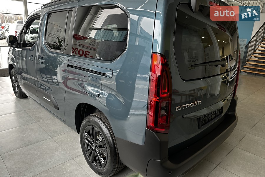 Citroen Berlingo - фото 6