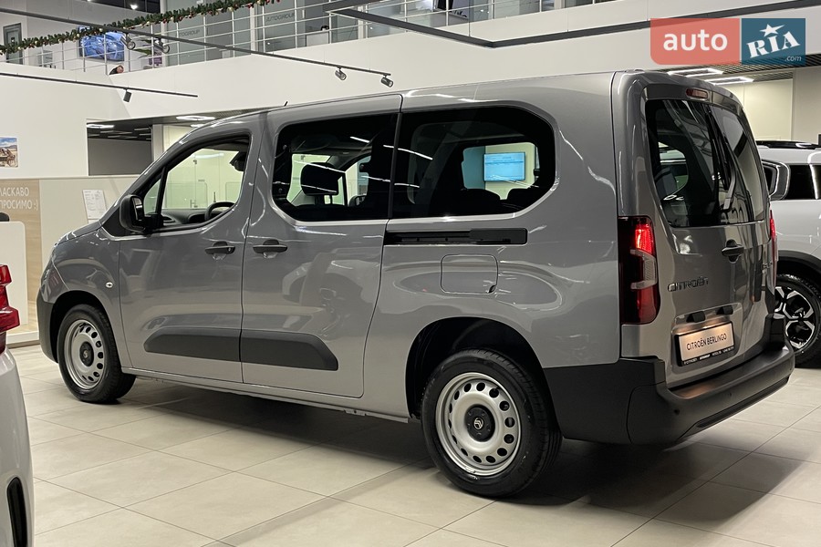 Citroen Berlingo - фото 2