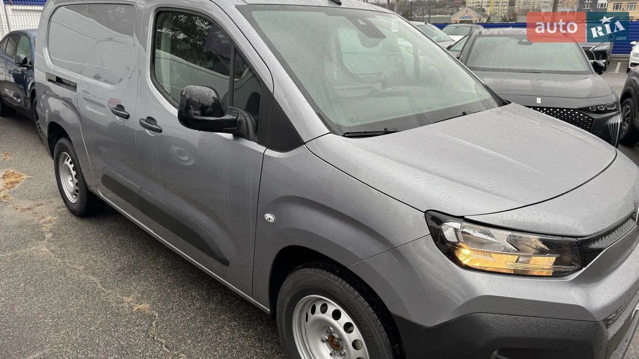 Citroen Berlingo Base