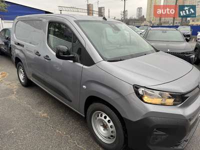 Citroen Berlingo Base 1.5 BlueHDi АТ (130 к.с.) L2 2025