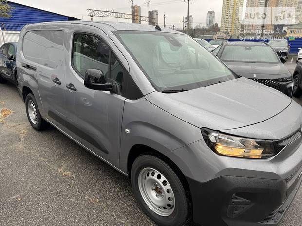 Citroen Berlingo 2025