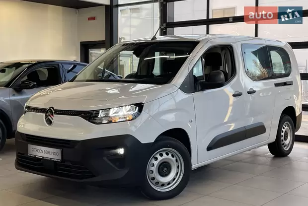 Citroen Berlingo You