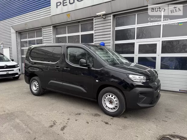 Citroen Berlingo Base