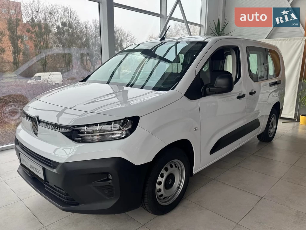 Citroen Berlingo You