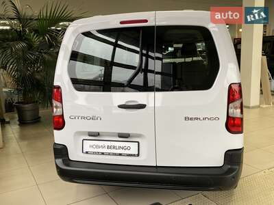Новый Citroen Berlingo 2025 - фото 5
