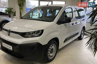 Citroen Berlingo 1.5 BlueHDi МТ (100 к.с.) L2 2025