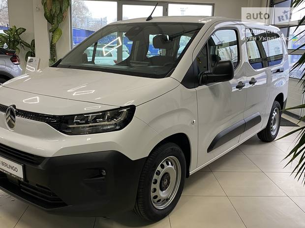 Citroen Berlingo 2025