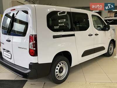 Новый Citroen Berlingo 2025 - фото 4