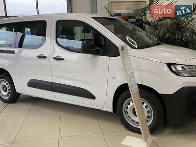 Новый Citroen Berlingo 2025 - фото 3